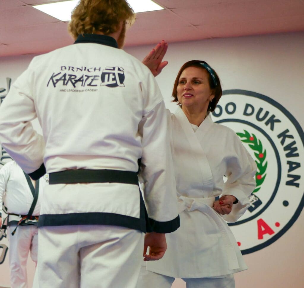 Adult Martial Arts Classes - Brnich Karate - Deptford